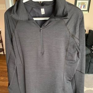 Under armor 1/4 zip